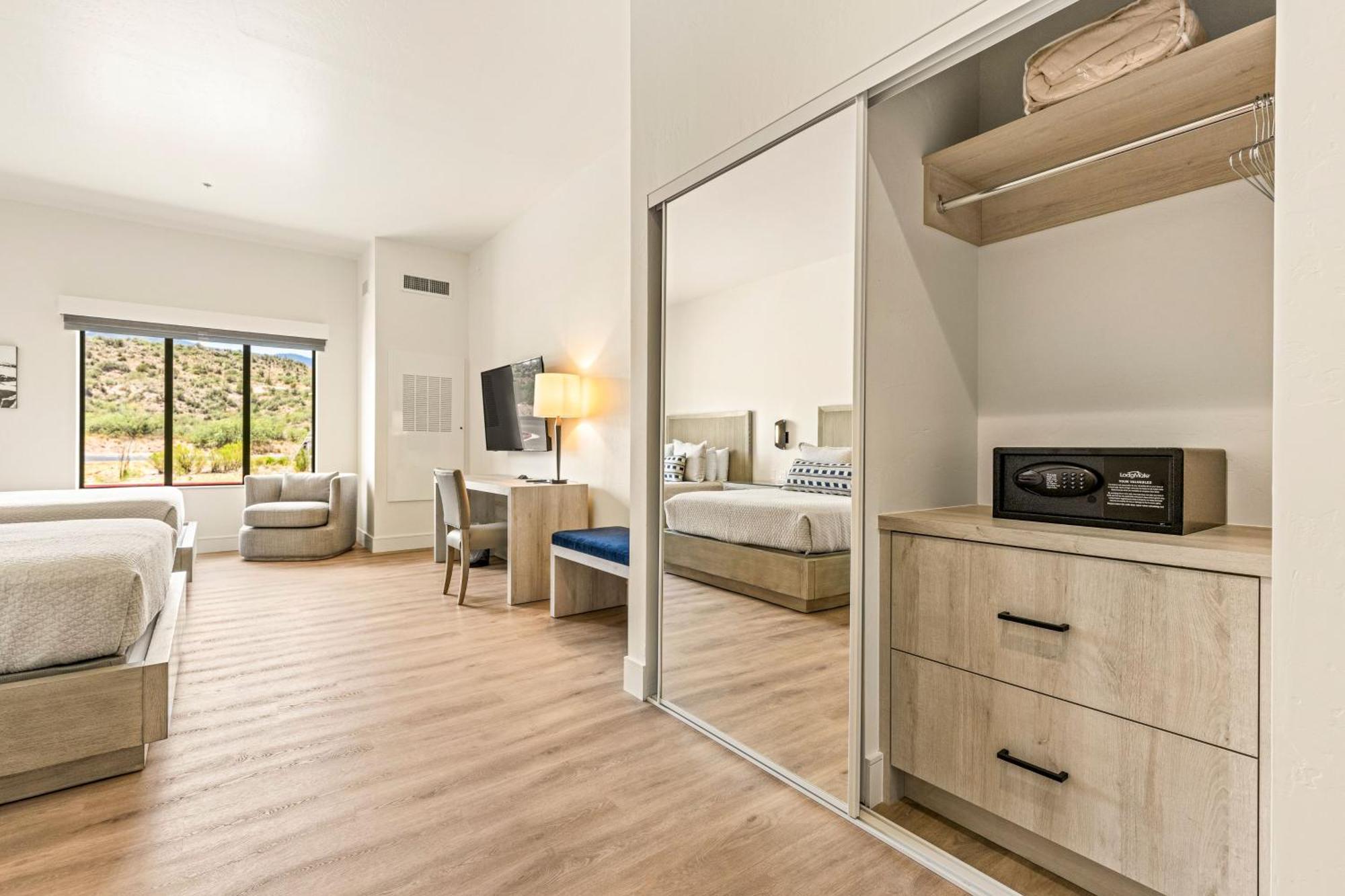 Taawaki Inn Clarkdale Kamer foto