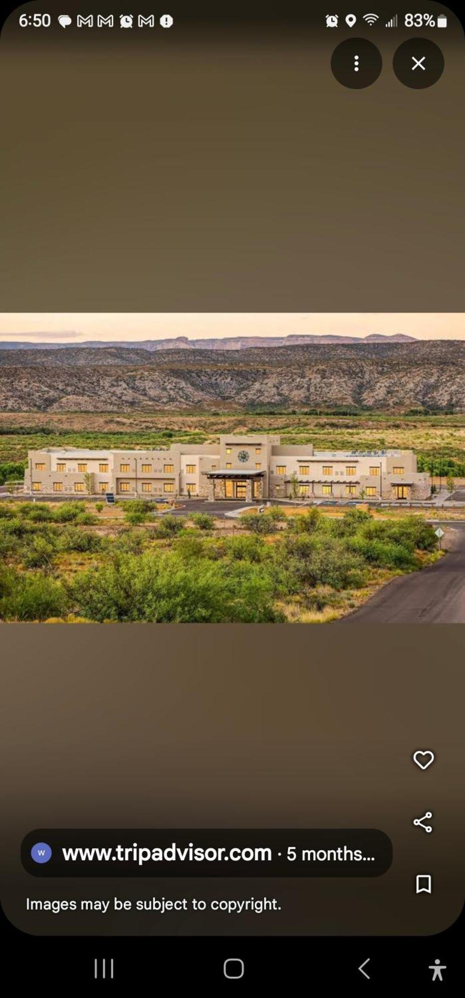 Taawaki Inn Clarkdale Buitenkant foto